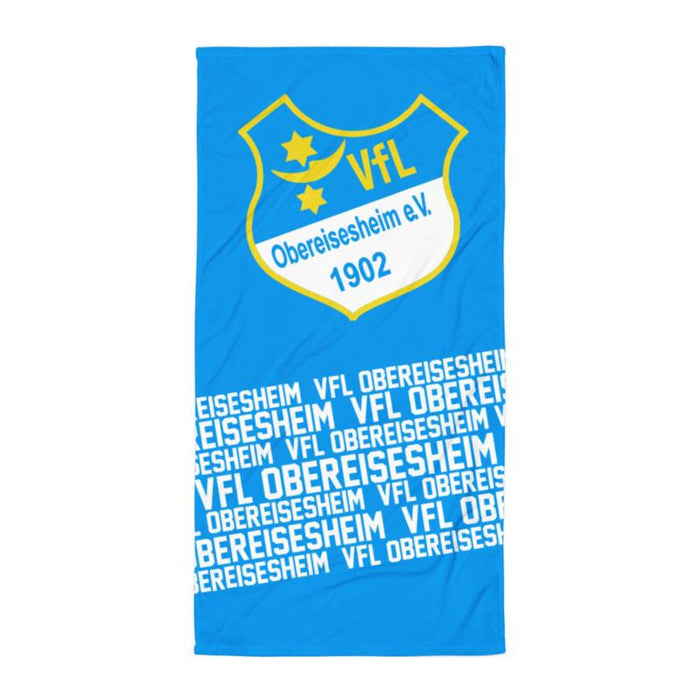 Handtuch "VfL Obereisesheim #clubs"