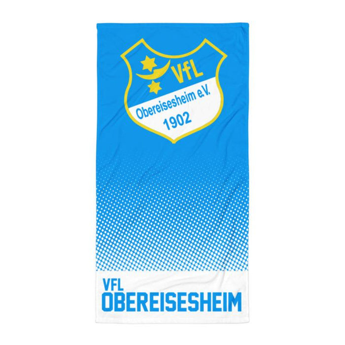 Handtuch "VfL Obereisesheim #dots"