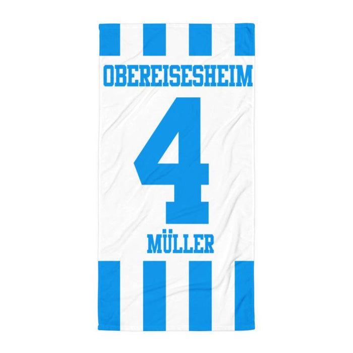 Handtuch "VfL Obereisesheim #stripes"