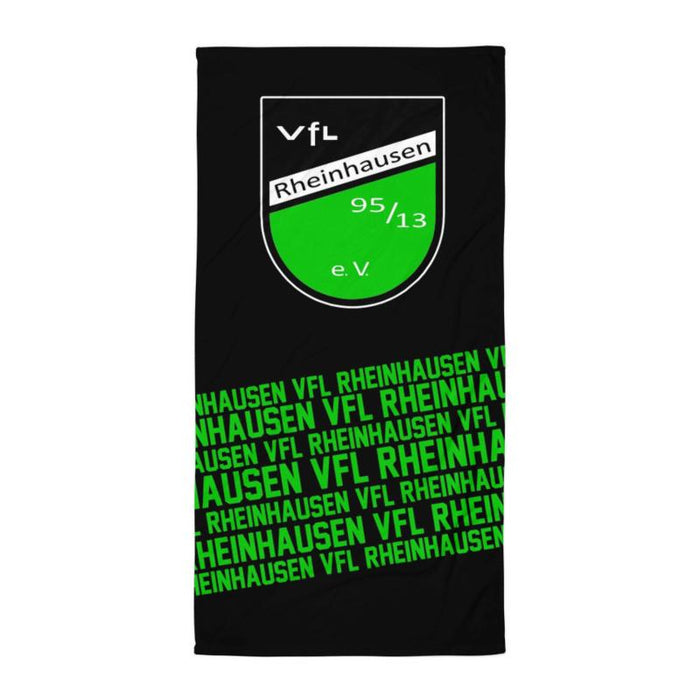 Handtuch "VfL Rheinhausen #clubs"