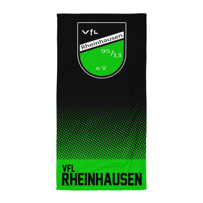 Handtuch "VfL Rheinhausen #dots"