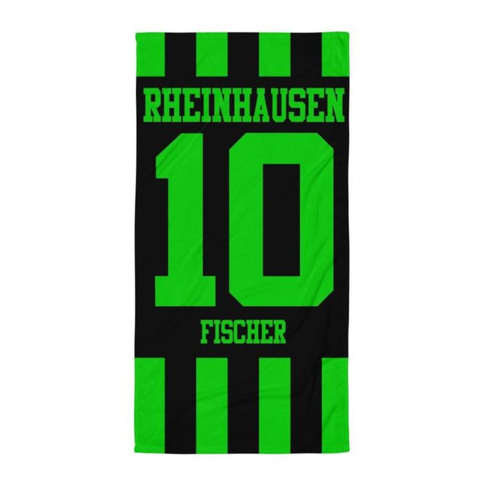 Handtuch "VfL Rheinhausen #stripes"