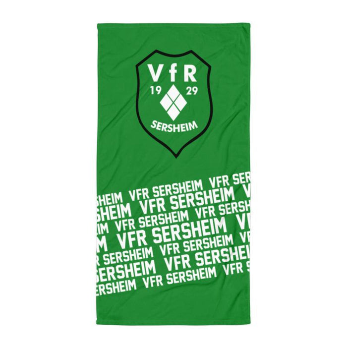 Handtuch "VfR Sersheim #clubs"