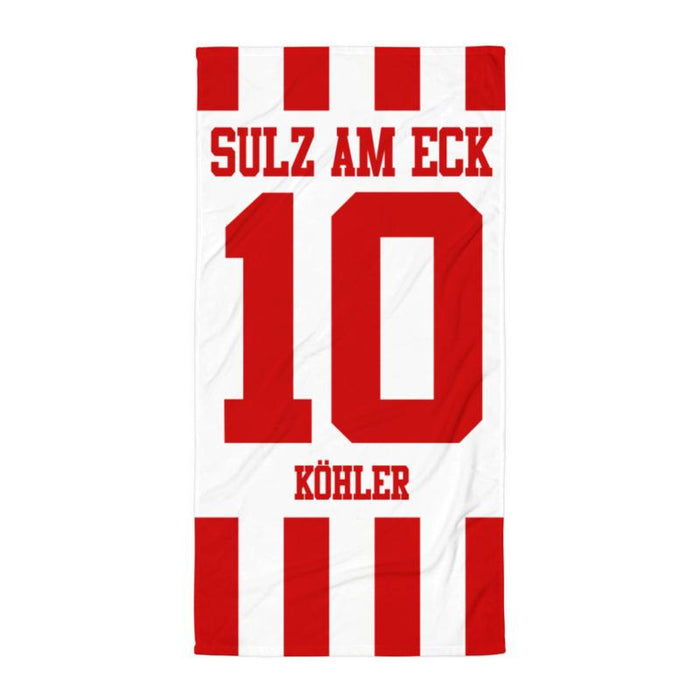 Handtuch "SV Sulz am Eck #stripes"