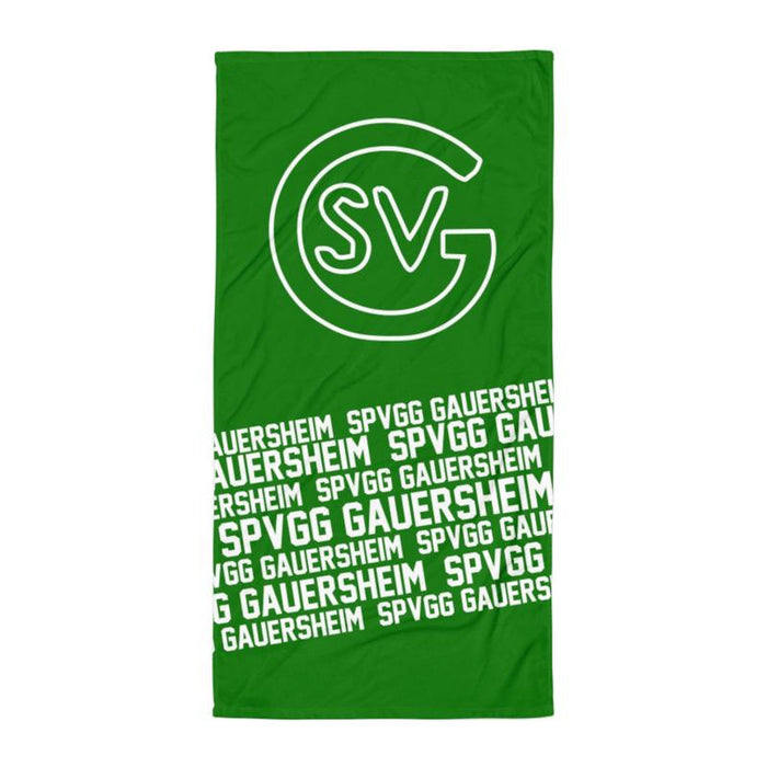 Handtuch "SpVgg Gauersheim #clubs"