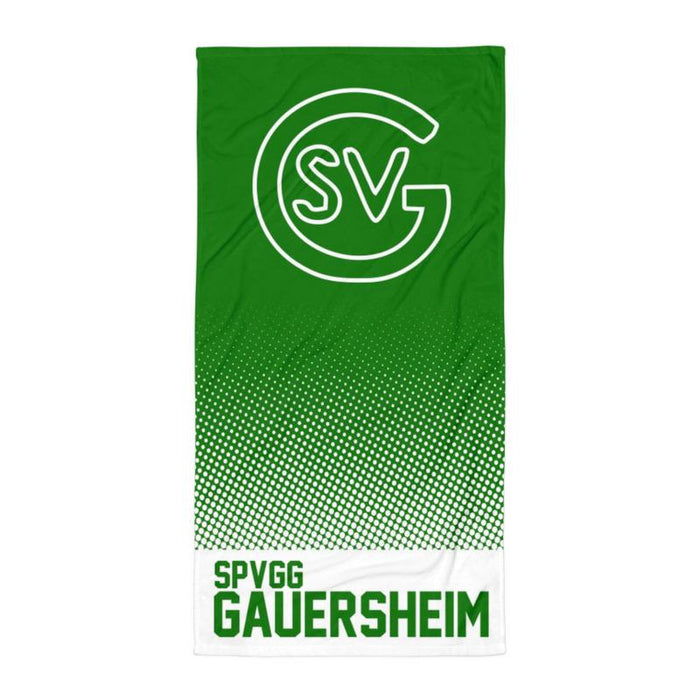 Handtuch "SpVgg Gauersheim #dots"