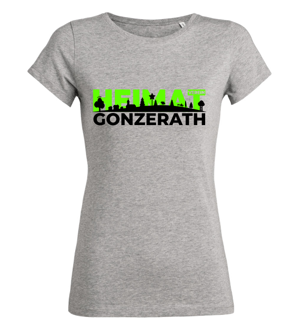 Women's T-Shirt "Heimatverein Gonzerath #heimatverein"