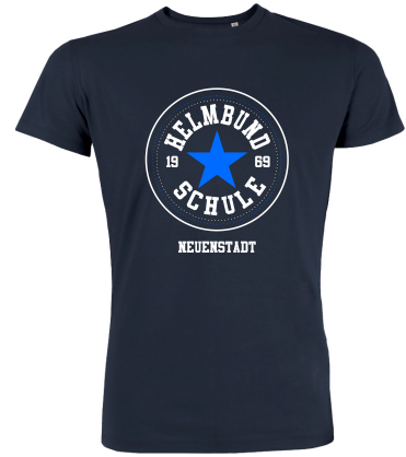 T-Shirt "Helmbundschule Starverse"
