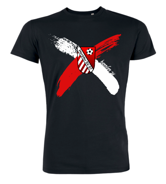 T-Shirt "Herpfer SV Cross"