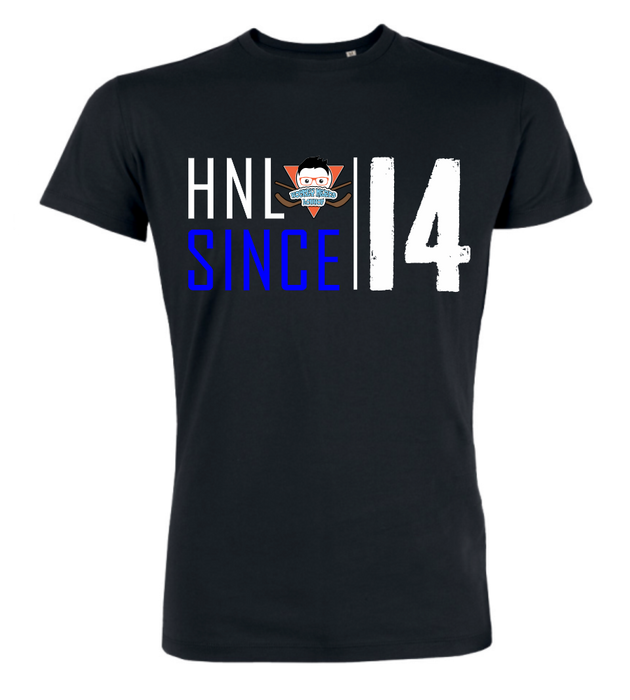 T-Shirt "Hockey Nerds Lohhof Since"