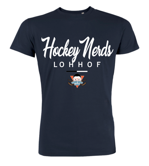 T-Shirt "Hockey Nerds Lohhof Jungs"