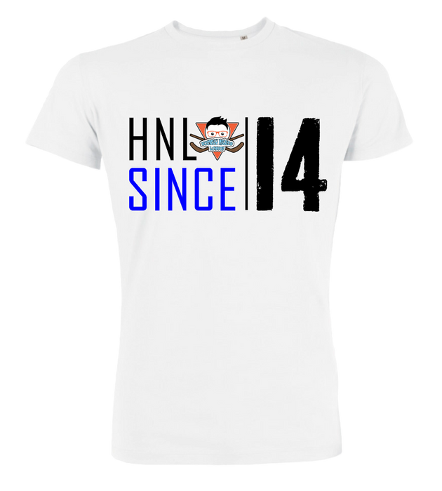 T-Shirt "Hockey Nerds Lohhof Since"