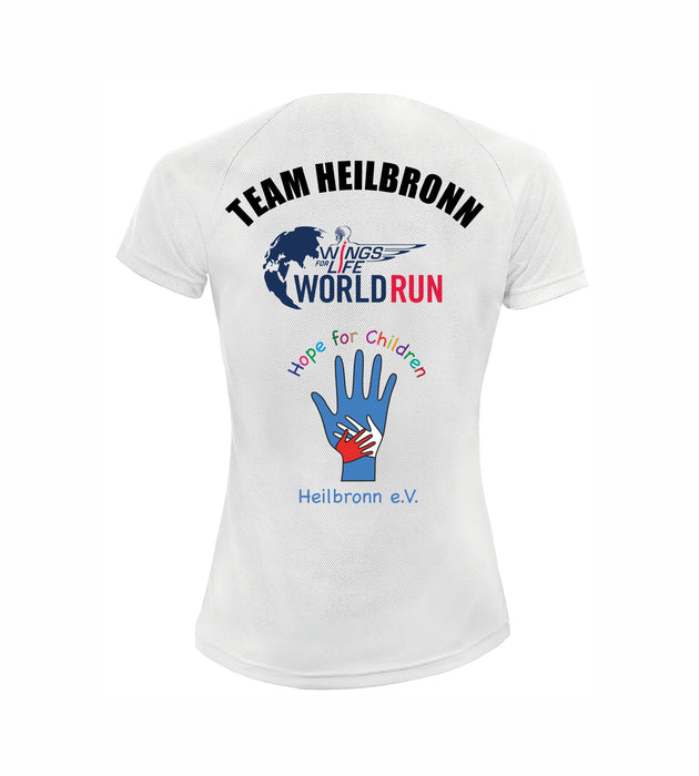 Women's Laufshirt "Hope for Children #team"