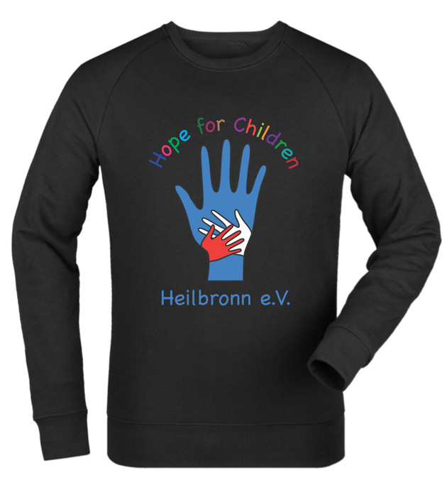 Sweatshirt "Hope for Children #logo"