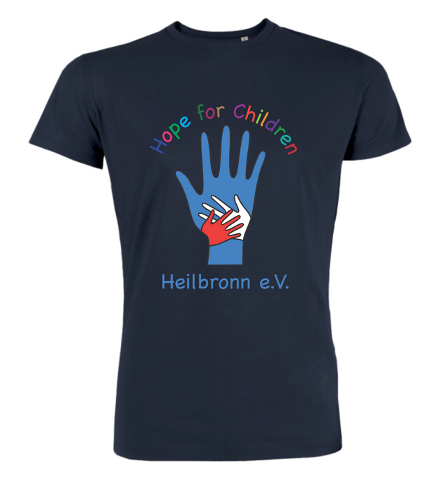 T-Shirt "Hope for Children #logo"