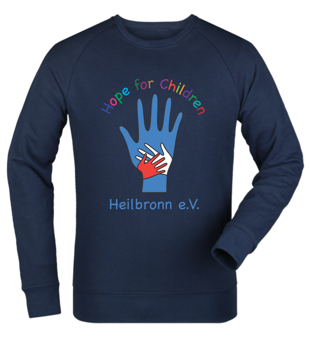 Sweatshirt "Hope for Children #logo"