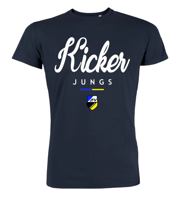 T-Shirt "JFV Kickers Jungs"