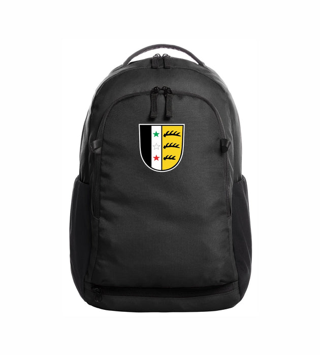 Backpack Team Juventus Official Fan Club Zollernalb logopack MeinVereinsfieber