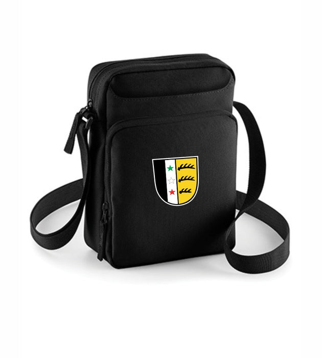 Crossbody Bag - "Juventus Official Fan Club Zollernalb #crossbodybaglogo"