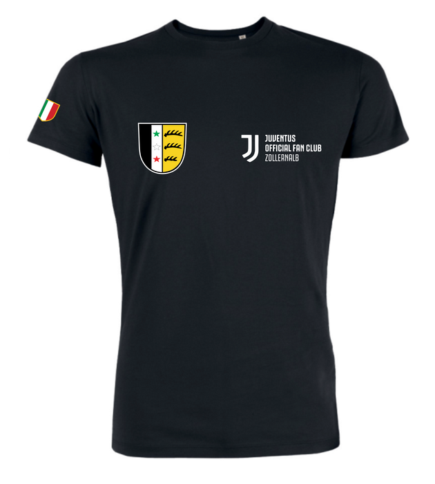 T-Shirt "Juventus Official Fan Club Zollernalb #logo"