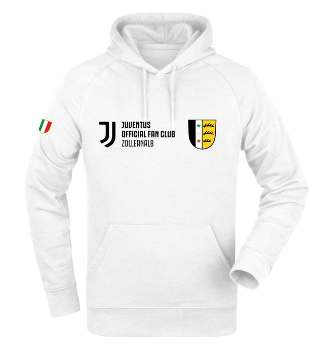 Hoodie "Juventus Official Fan Club Zollernalb #logo"