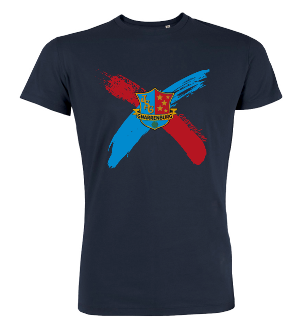T-Shirt "JSG Gnarrenburg Cross"