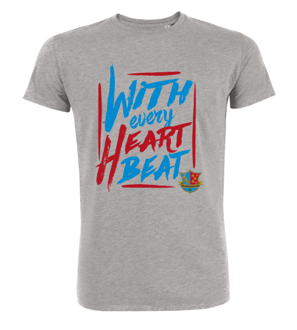 T-Shirt "JSG Gnarrenburg Heartbeat"