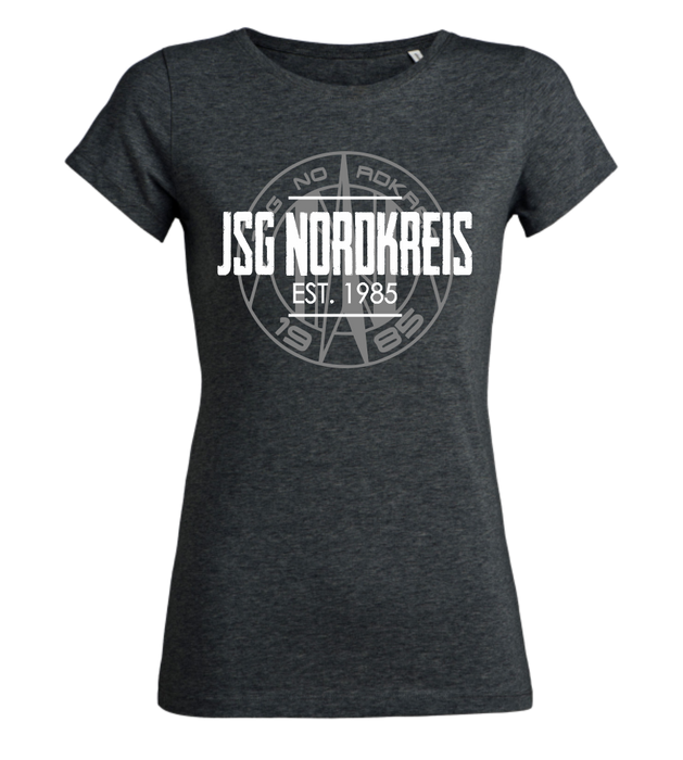 Women's T-Shirt "JSG Nordkreis Background"