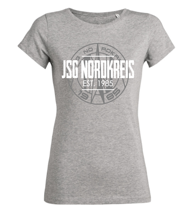 Women's T-Shirt "JSG Nordkreis Background"