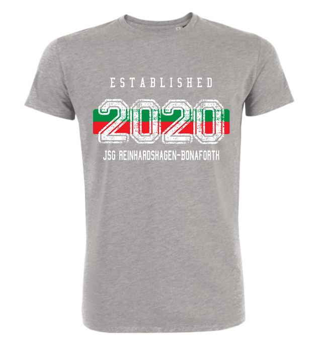 T-Shirt "JSG Reinhardshagen-Bonaforth Established"