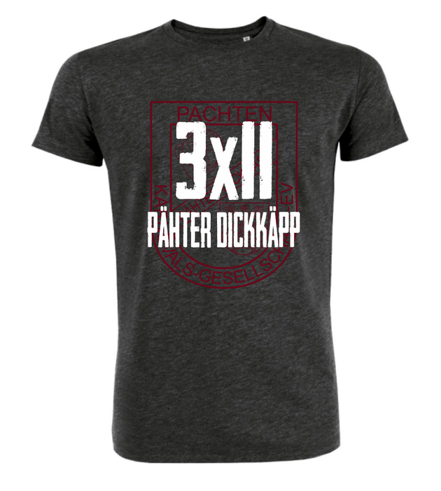 T-Shirt "Pähter Dickäpp Background"