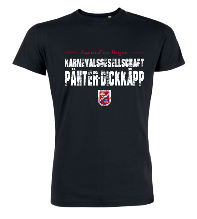 T-Shirt "Pähter Dickäpp Faasend im Herzen"