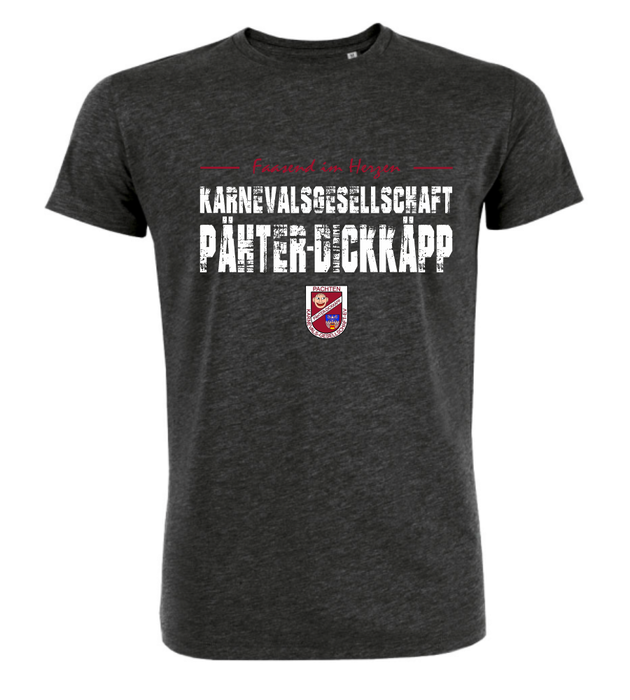 T-Shirt "Pähter Dickäpp Faasend im Herzen"