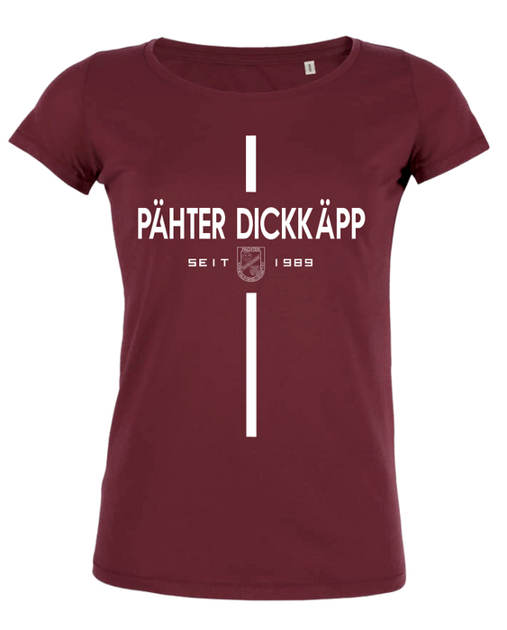 Women's T-Shirt "Pähter Dickäpp Revolution"