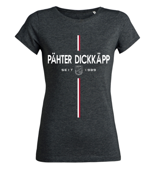 Women's T-Shirt "Pähter Dickäpp Revolution"