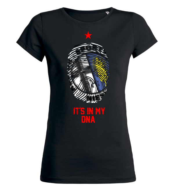 Women's T-Shirt "KSV Niesig DNA"