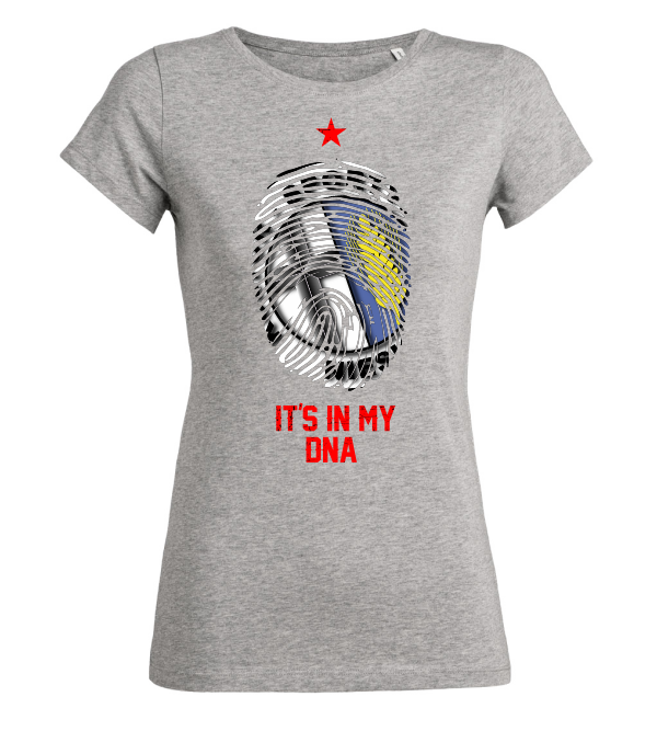 Women's T-Shirt "KSV Niesig DNA"