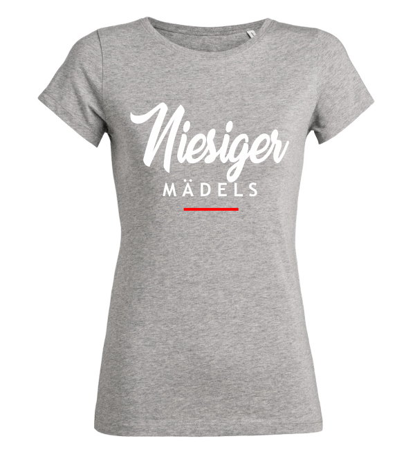 Women's T-Shirt "KSV Niesig Mädels"