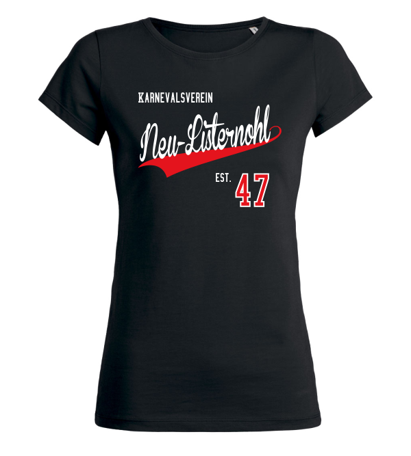 Women's T-Shirt "Karnevalsverein Neu-Listernohl Town"