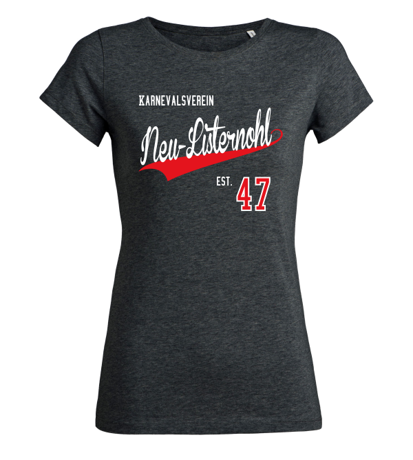 Women's T-Shirt "Karnevalsverein Neu-Listernohl Town"