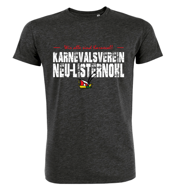 T-Shirt "Karnevalsverein Neu-Listernohl Wir alle sind Karneval"