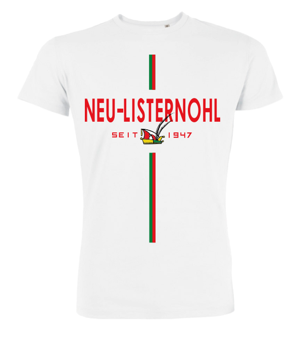 T-Shirt "Karnevalsverein Neu-Listernohl Revolution"