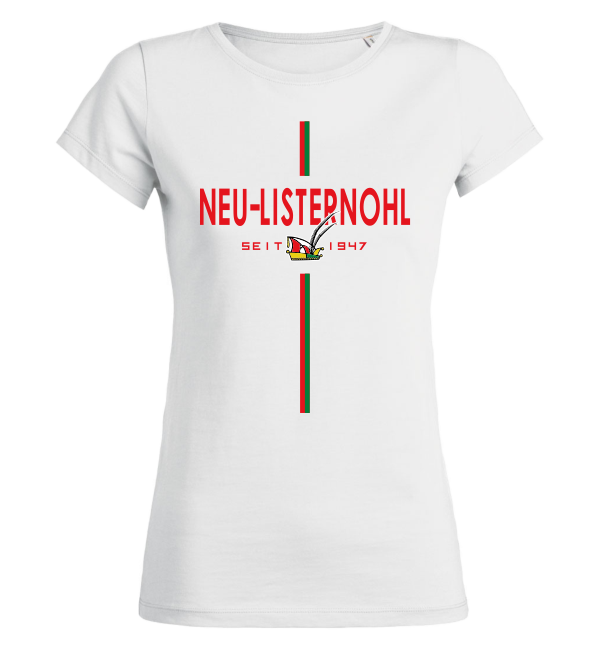 Women's T-Shirt "Karnevalsverein Neu-Listernohl Revolution"