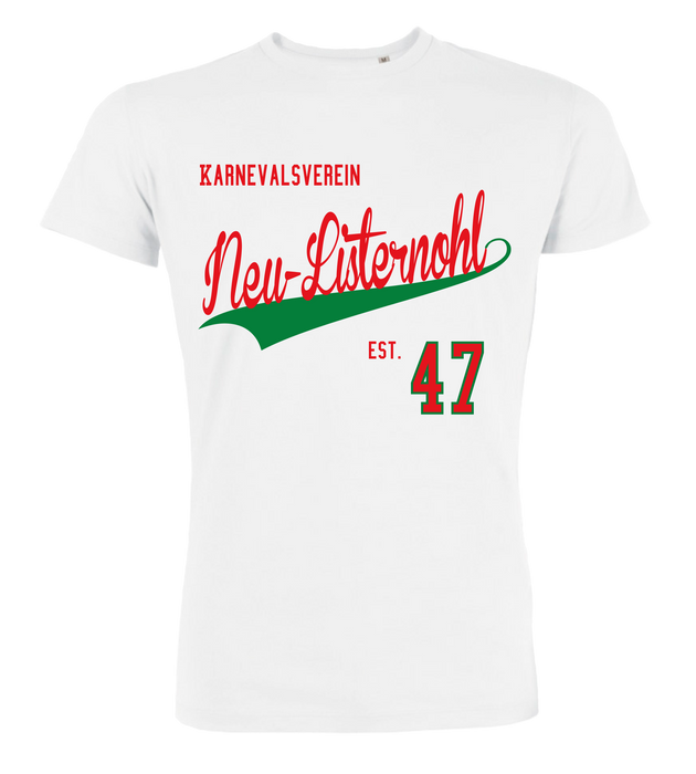 T-Shirt "Karnevalsverein Neu-Listernohl Town"