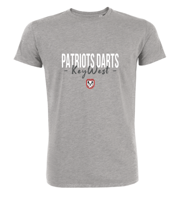 T-Shirt "Key West Patriots Darts"