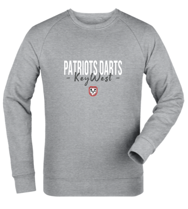 Sweatshirt "Key West Patriots Darts"