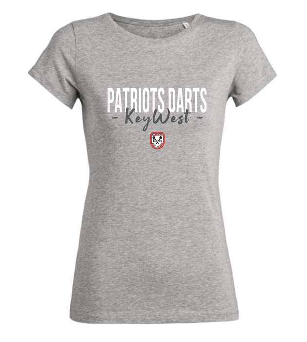 Women's T-Shirt "Key West Patriots Darts"