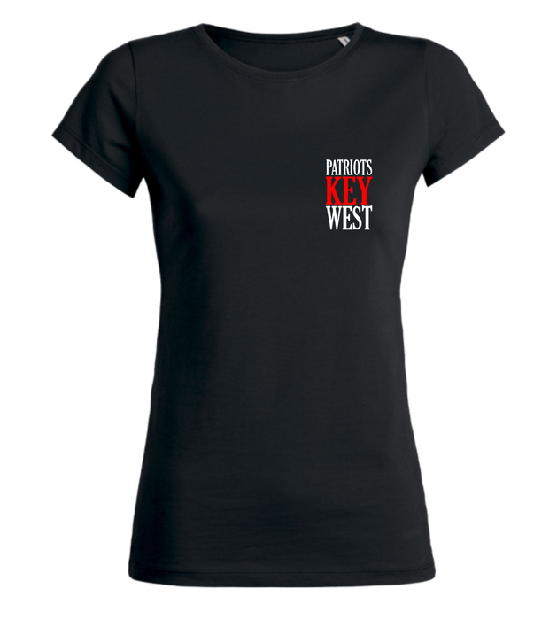 Women's T-Shirt "Key West Patriots Keywest"