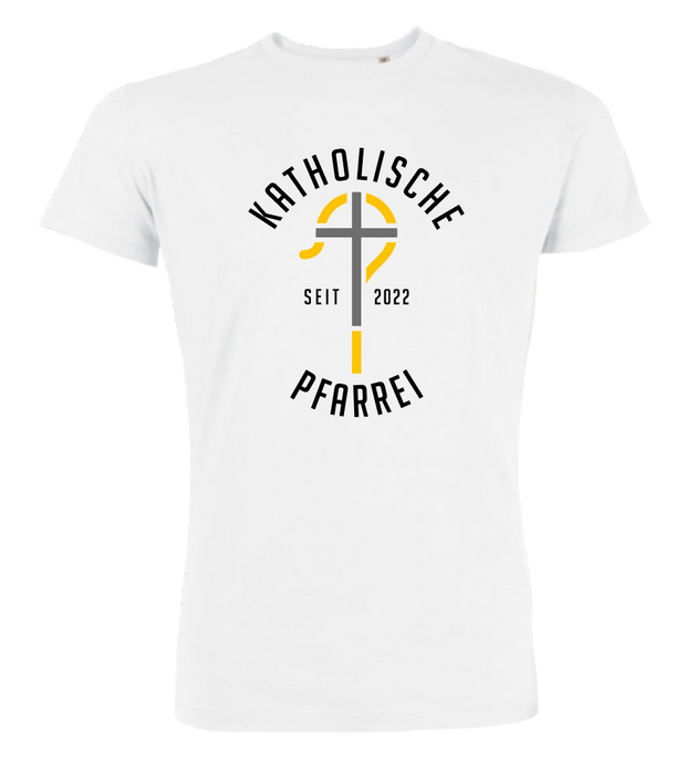 T-Shirt "Katholische Pfarrei Pfarrei"