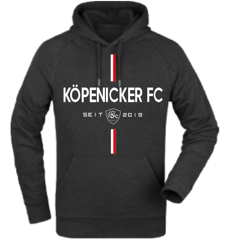 Hoodie "Köpenicker FC Revolution"